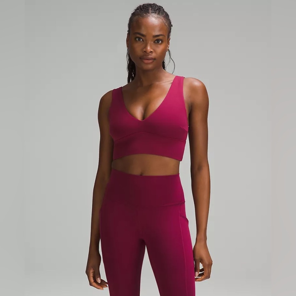 Lululemon Set - Deep Luxe